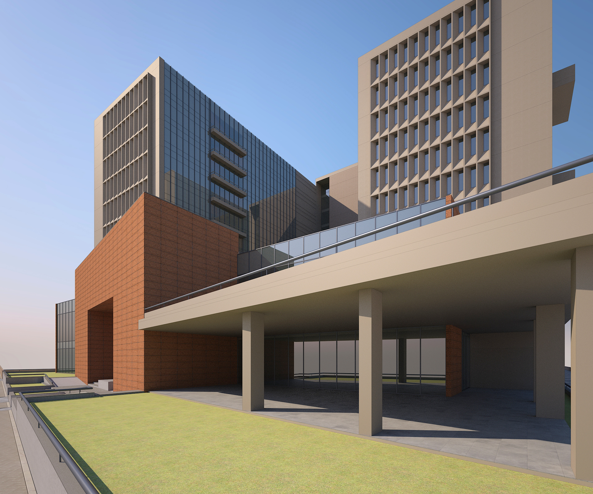 Aurelien II exterior view 3