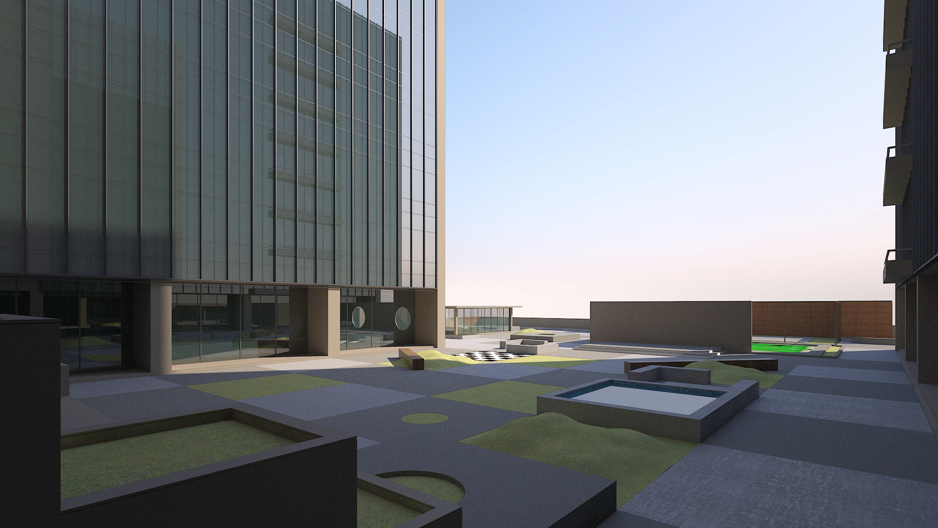 Aurelien II exterior view 6