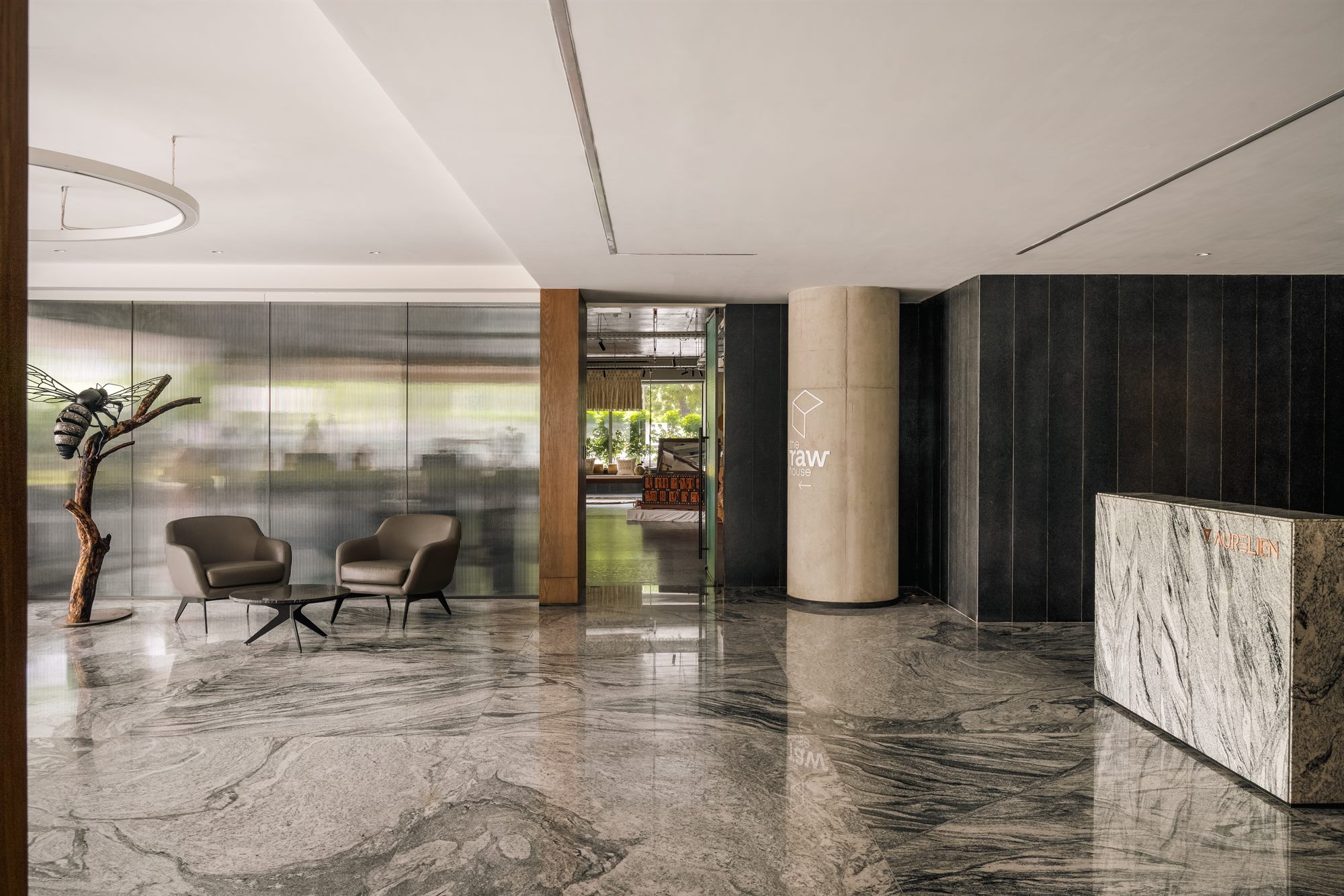Aurelien I foyer view 1